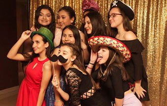 Foto foto Photo Booth
