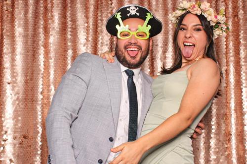 Brenda y Luis