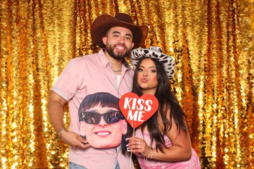Gerardo y Brenda