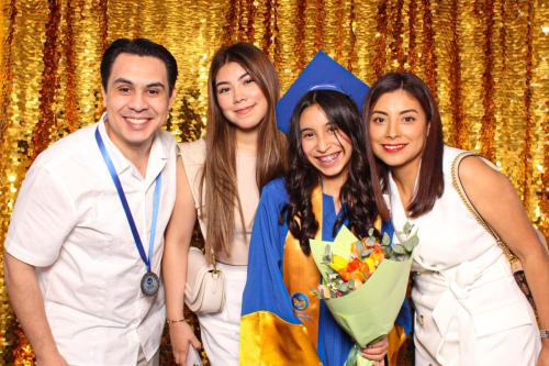Graduación Salud y Saber 2024