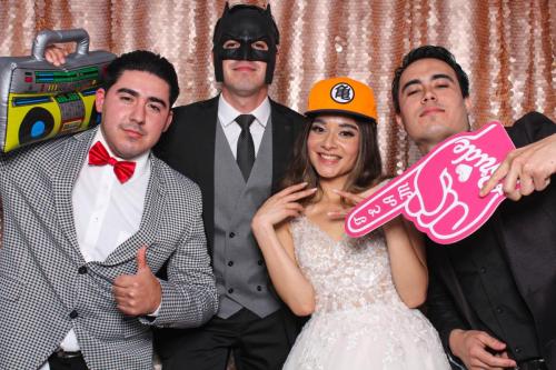 Lizbeth y Jhonattan