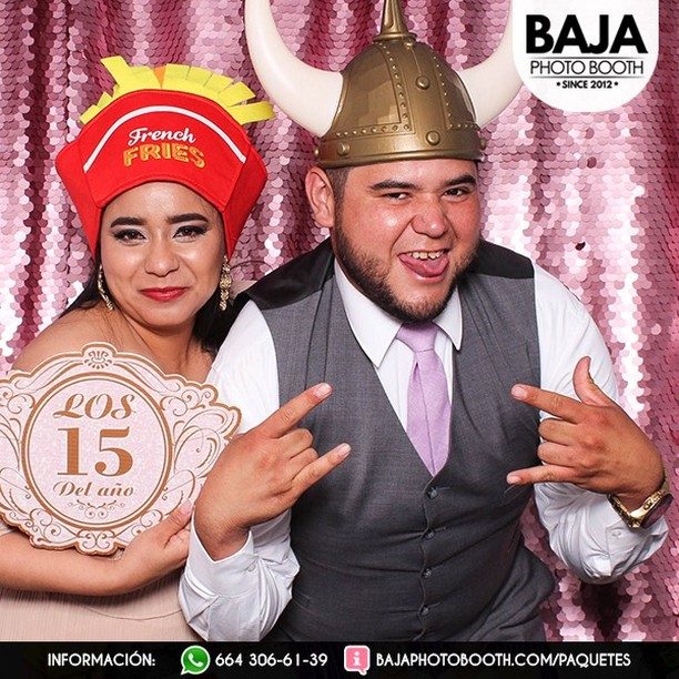 CONTRATA CON ANTICIPACIÓN (664) 306-61-39 #tijuana #nonosconfundas #diversion #calidad #10años #cabinadefotos #calidadenfotografia #bajaphotobooth #photobooth #BridalShower #babyshower #boda #wedding #party #quinceaños #xvs #xv #sixteen #despedidadesoltera #happybirthday #birthday #15años #quinceañera #accesoriosdivertidos #fotosdiveridas #funnypictures