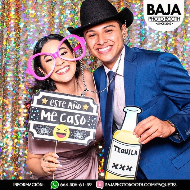 GENDA 2024 YA ESTA ABIERTA ❗✅, NO olvides agregar el #photobooth dale un toque divertido🎉 a tu evento con BAJA PHOTO BOOTH📷 estamos disponibles en el 664 3066139 📞www.bajaphotobooth.com

#bodas #quinceaños #cumpleaños #props #funnyphoto #wedding #sweetsixteen #tijuana #fun #photographer #valledegudalupe #boda #2022 #party #fiesta #despedidadesoltera #bautizo #happybirthday #photo #fotos