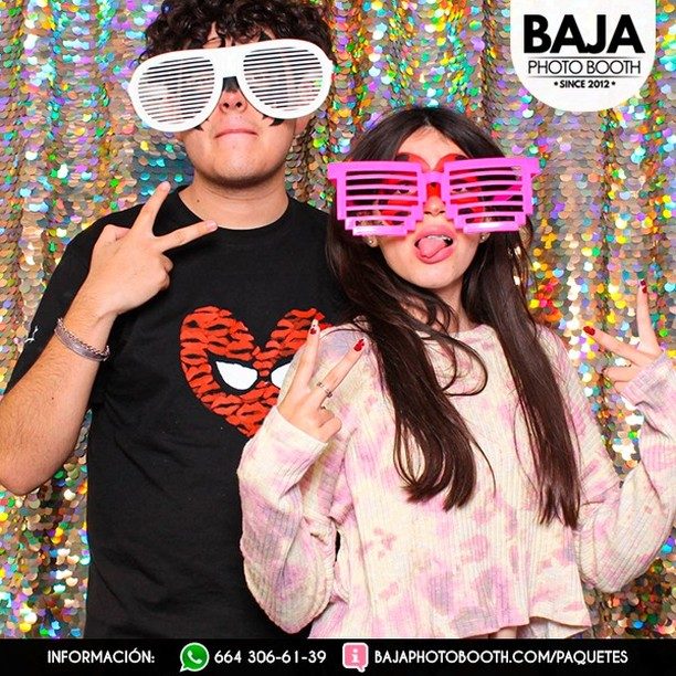 ❤️ AGENDA CON ANTICIPACION❗✅, NO olvides agregar el #photobooth dale un toque divertido🎉 a tu evento con BAJA PHOTO BOOTH📷 estamos disponibles en el 664 3066139 📞

#bodas #quinceaños #cumpleaños #props #funnyphoto #wedding #sweetsixteen #tijuana #fun #photographer #valledeguadalupe #boda #2024 #party #fiesta #despedidadesoltera #bautizo #happybirthday #photo #fotos